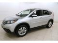 Alabaster Silver Metallic - CR-V EX-L 4WD Photo No. 3