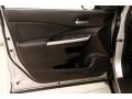 Alabaster Silver Metallic - CR-V EX-L 4WD Photo No. 4