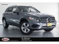 2018 Selenite Grey Metallic Mercedes-Benz GLC 300  photo #1