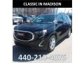 2018 Ebony Twilight Metallic GMC Terrain SLE  photo #1