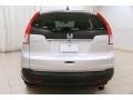 Alabaster Silver Metallic - CR-V EX-L 4WD Photo No. 26