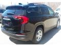 2018 Ebony Twilight Metallic GMC Terrain SLE  photo #2