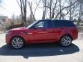 Firenze Red Metallic - Range Rover Sport HSE Dynamic Photo No. 6