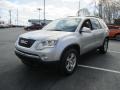 2008 Platinum Ice Tricoat GMC Acadia SLT  photo #2