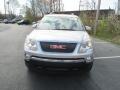 2008 Platinum Ice Tricoat GMC Acadia SLT  photo #3