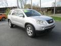 2008 Platinum Ice Tricoat GMC Acadia SLT  photo #4