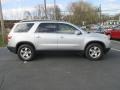 2008 Platinum Ice Tricoat GMC Acadia SLT  photo #5