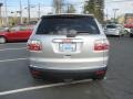 2008 Platinum Ice Tricoat GMC Acadia SLT  photo #7