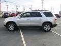 2008 Platinum Ice Tricoat GMC Acadia SLT  photo #9