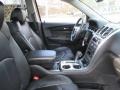 2008 Platinum Ice Tricoat GMC Acadia SLT  photo #17