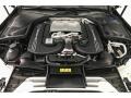 4.0 Liter AMG biturbo DOHC 32-Valve VVT V8 Engine for 2018 Mercedes-Benz C 63 AMG Coupe #126720306