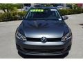 Platinum Gray Metallic - Golf 4 Door 1.8T S Photo No. 3