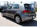 Platinum Gray Metallic - Golf 4 Door 1.8T S Photo No. 7