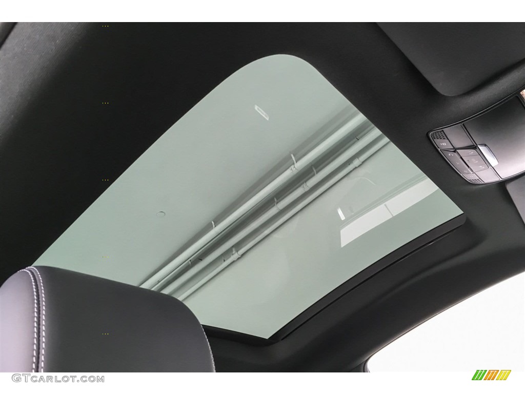 2018 Mercedes-Benz C 63 AMG Coupe Sunroof Photos