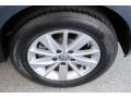 Platinum Gray Metallic - Golf 4 Door 1.8T S Photo No. 11