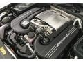 4.0 Liter AMG biturbo DOHC 32-Valve VVT V8 2018 Mercedes-Benz C 63 AMG Coupe Engine