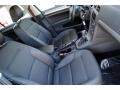 Platinum Gray Metallic - Golf 4 Door 1.8T S Photo No. 19