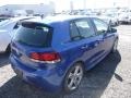 Rising Blue Metallic - Golf R 4 Door 4Motion Photo No. 3