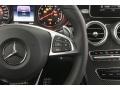 Obsidian Black Metallic - C 63 AMG Cabriolet Photo No. 19