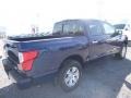 Deep Blue Pearl - Titan SV Crew Cab 4x4 Photo No. 4