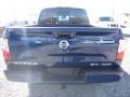 2018 Deep Blue Pearl Nissan Titan SV Crew Cab 4x4  photo #5