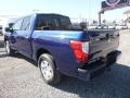 Deep Blue Pearl - Titan SV Crew Cab 4x4 Photo No. 6