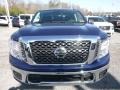 Deep Blue Pearl - Titan SV Crew Cab 4x4 Photo No. 9