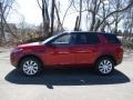 2018 Firenze Red Metallic Land Rover Discovery Sport SE  photo #6