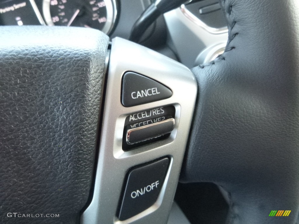 2018 Titan SV King Cab 4x4 - Java Metallic / Beige photo #19