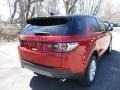 2018 Firenze Red Metallic Land Rover Discovery Sport SE  photo #11