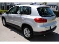 2017 Reflex Silver Metallic Volkswagen Tiguan S  photo #6