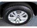 Reflex Silver Metallic - Tiguan S Photo No. 11