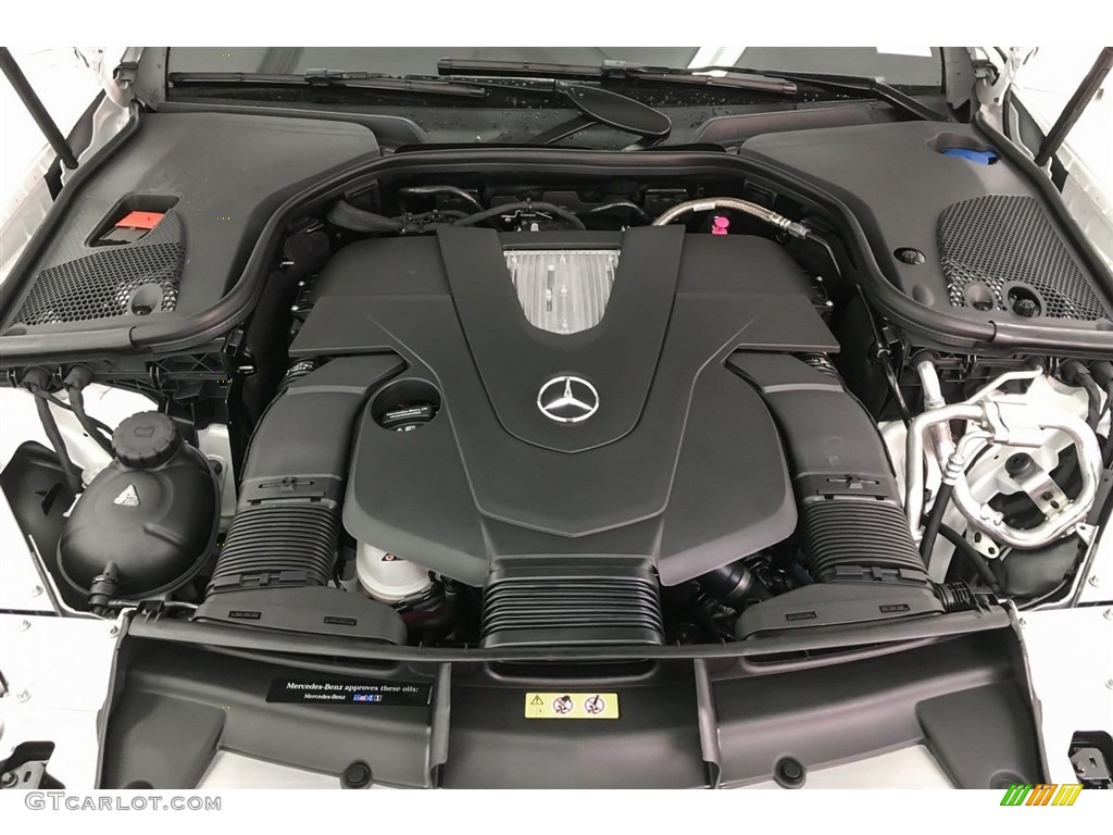 2018 E 400 4Matic Wagon - designo Diamond White Metallic / Macchiato Beige/Black photo #8