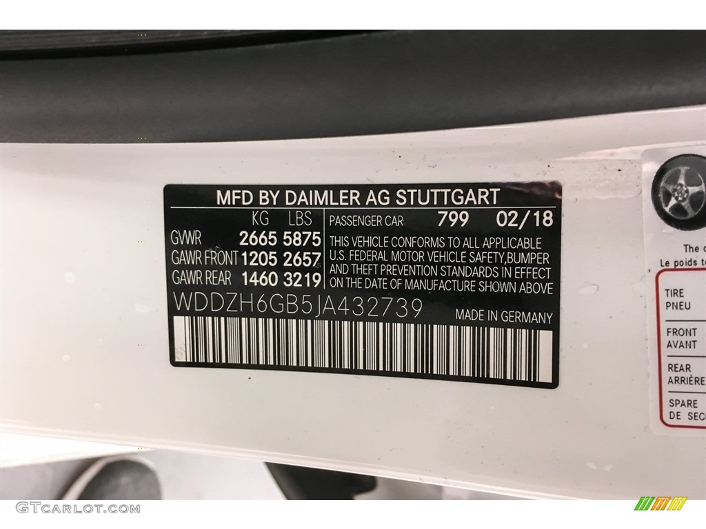 2018 E 400 4Matic Wagon - designo Diamond White Metallic / Macchiato Beige/Black photo #11