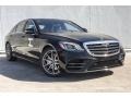 Black - S 450 Sedan Photo No. 12