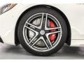  2018 S AMG S63 Cabriolet Wheel