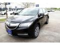 Crystal Black Pearl - MDX Technology Photo No. 3