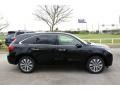 Crystal Black Pearl - MDX Technology Photo No. 8