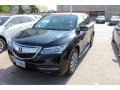 Crystal Black Pearl - MDX Technology Photo No. 10
