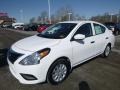 Fresh Powder White - Versa S Plus Photo No. 8