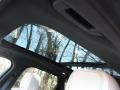 2018 Jaguar F-PACE Ebony/Light Oyster Interior Sunroof Photo