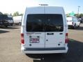 Frozen White - Transit Connect XLT Van Photo No. 4