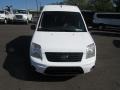 Frozen White - Transit Connect XLT Van Photo No. 8