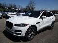 Fuji White - F-PACE 30t AWD Prestige Photo No. 8