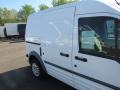 Frozen White - Transit Connect XLT Van Photo No. 13