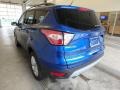 2018 Lightning Blue Ford Escape SE 4WD  photo #3