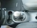 2018 Nissan Versa Charcoal Interior Transmission Photo