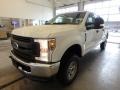 2018 Oxford White Ford F250 Super Duty XL Crew Cab 4x4  photo #4