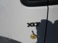 Frozen White - Transit Connect XLT Van Photo No. 44