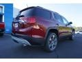 2018 Crimson Red Tintcoat GMC Acadia SLT  photo #11